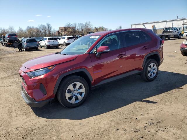 Vin: 2t3g1rfvxnw258712, lot: 52199955, toyota rav4 le 2022 img_1