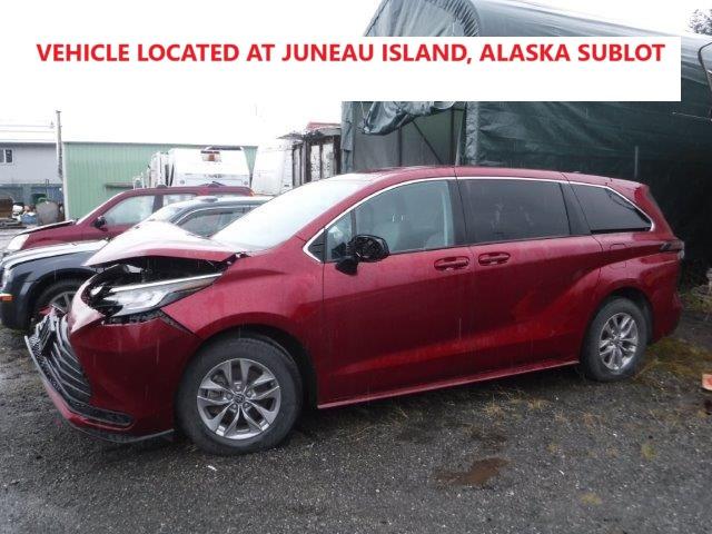 Vin: 5tdkskfc9ns052652, lot: 56097434, toyota all models le 20222