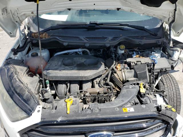 2019 FORD ECOSPORT S - MAJ6S3JL9KC249922