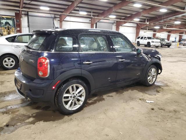 Vin: wmwzc5c5xdwm16477, lot: 51666385, mini cooper s countryman 20133