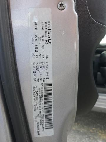 2017 DODGE GRAND CARA - 2C4RDGEG0HR799256