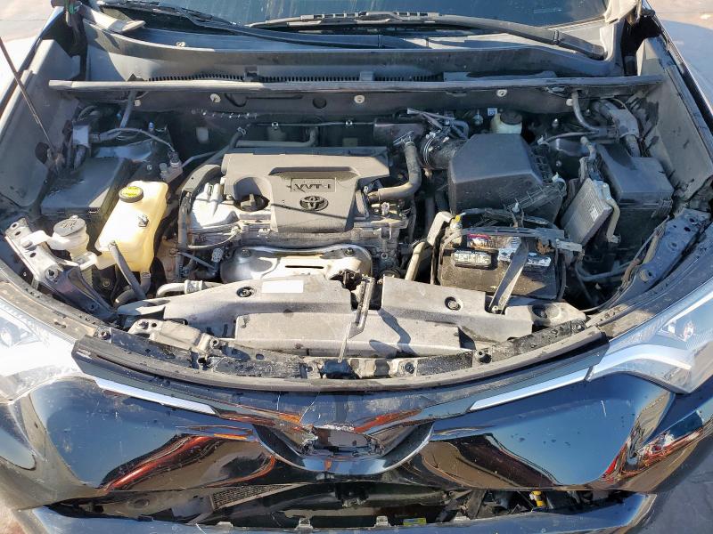 2017 TOYOTA RAV4 XLE - 2T3WFREV0HW351547
