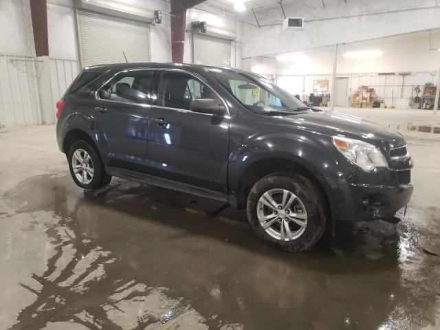Vin: 2gnalbek4d6374276, lot: 54075165, chevrolet equinox ls 20134