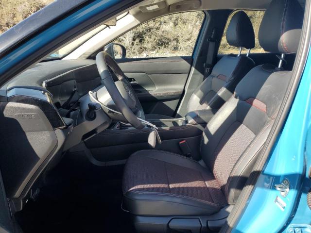 2025 NISSAN KICKS SR - 3N8AP6DB1SL317374