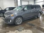 2017 KIA SEDONA EX - KNDMC5C16H6319308