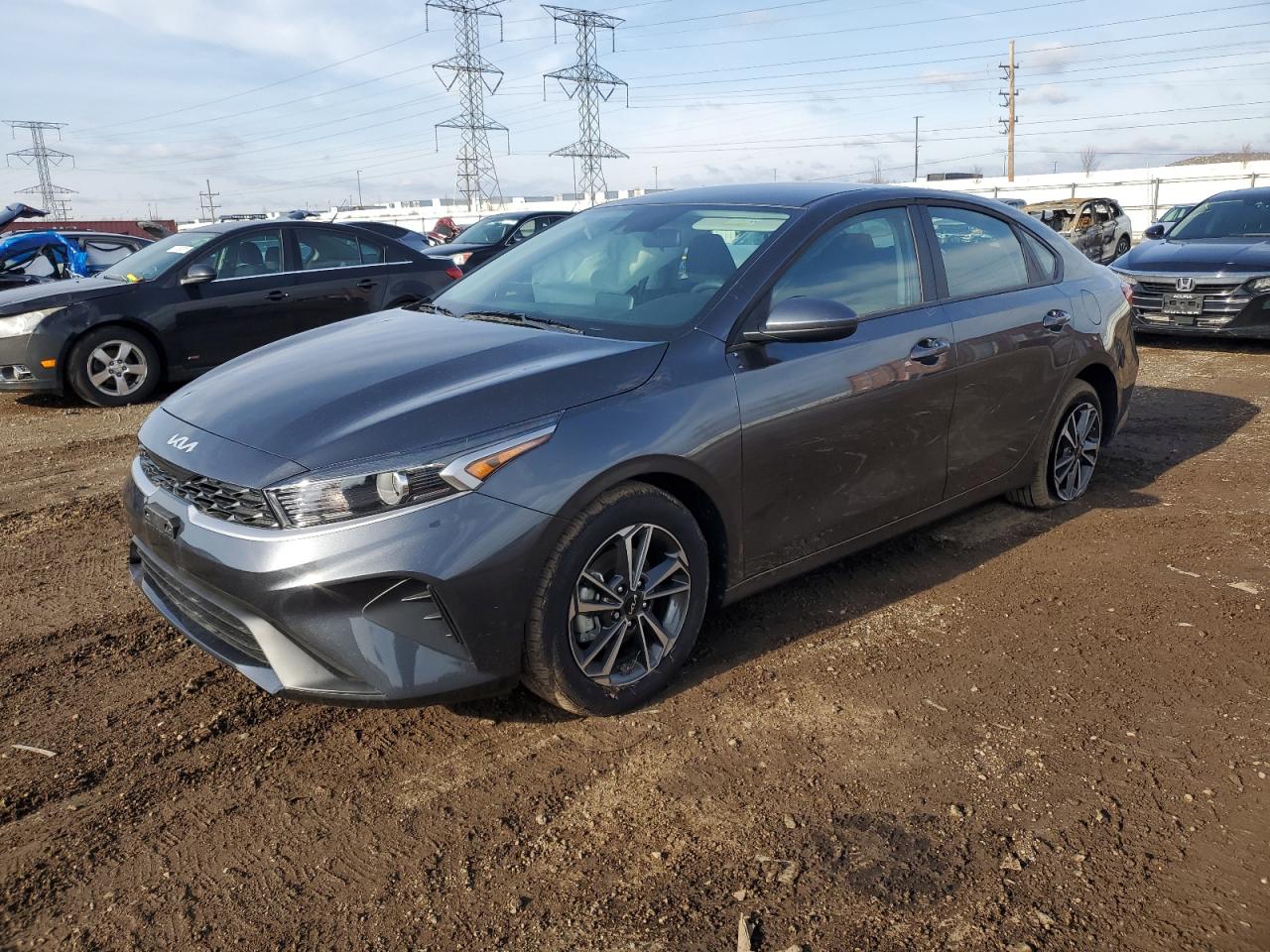 KIA FORTE LX