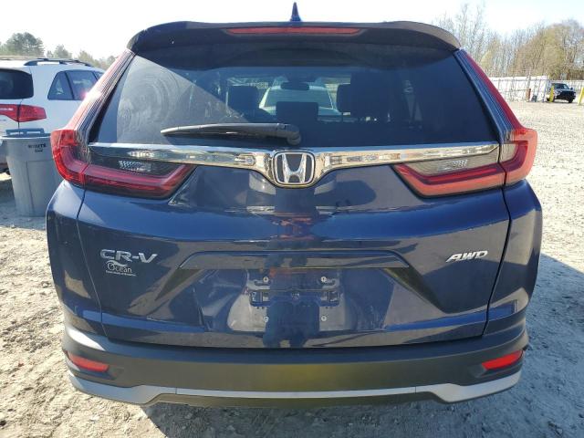 2022 HONDA CR-V EX - 2HKRW2H53NH609871