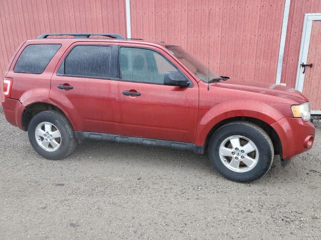Vin: 1fmcu9d77ckb72687, lot: 52947445, ford escape xlt 20124