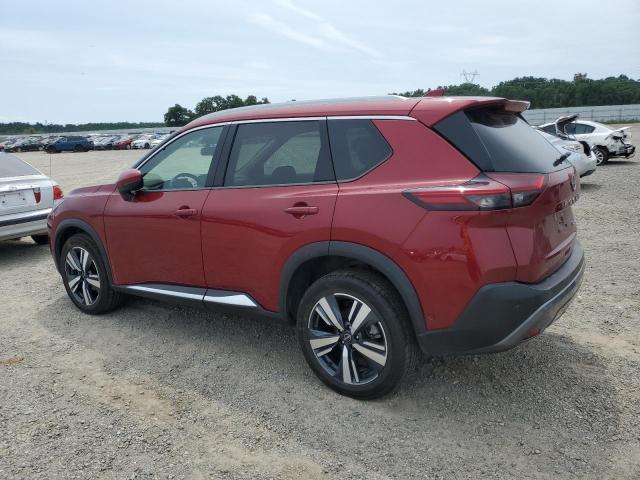 Vin: 5n1bt3cb3pc808717, lot: 54707115, nissan rogue sl 20232