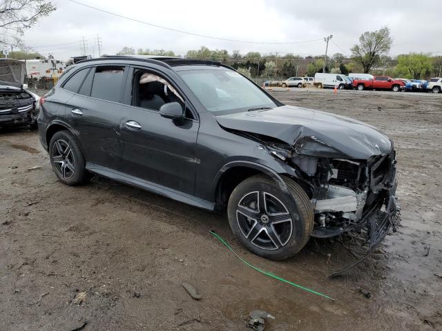 Vin: w1nkm4hb7sf260981, lot: 51979695, mercedes-benz glc-class 300 4matic 20254