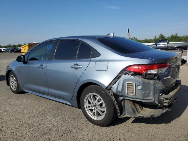 Vin: jtdeamde6mj026053, lot: 55127535, toyota corolla le 20212