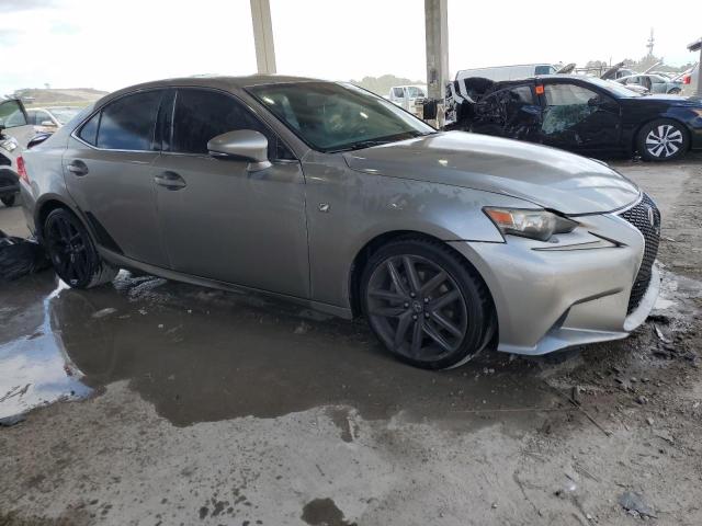 2015 LEXUS IS 250 JTHBF1D22F5053950