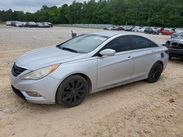 Vin: 5npec4ac2dh681073, lot: 54354205, hyundai sonata se 2013 img_1
