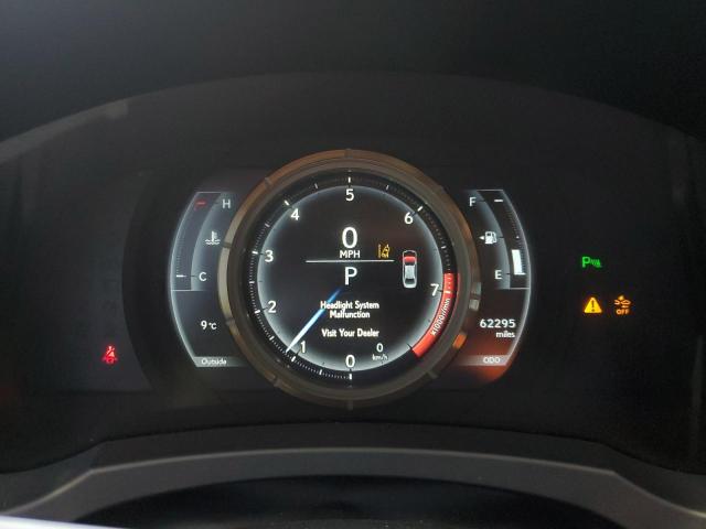 2018 LEXUS IS 300 - JTHC81D26J5033191