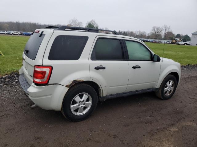 FORD ESCAPE XLT 2009 white 4dr spor gas 1FMCU93G29KA07902 photo #4