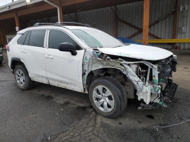 Vin: 2t3h1rfv2kc027322, lot: 52820195, toyota rav4 le 20194
