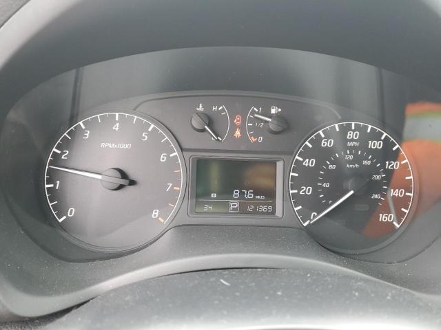2017 NISSAN SENTRA S - 3N1AB7AP8HY338639