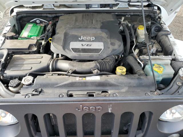 1C4BJWDGXGL181441 2016 JEEP WRANGLER