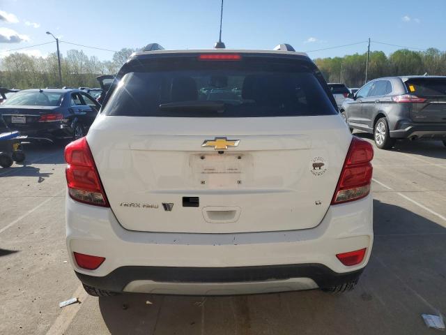 2017 CHEVROLET TRAX 1LT - KL7CJPSB1HB160516