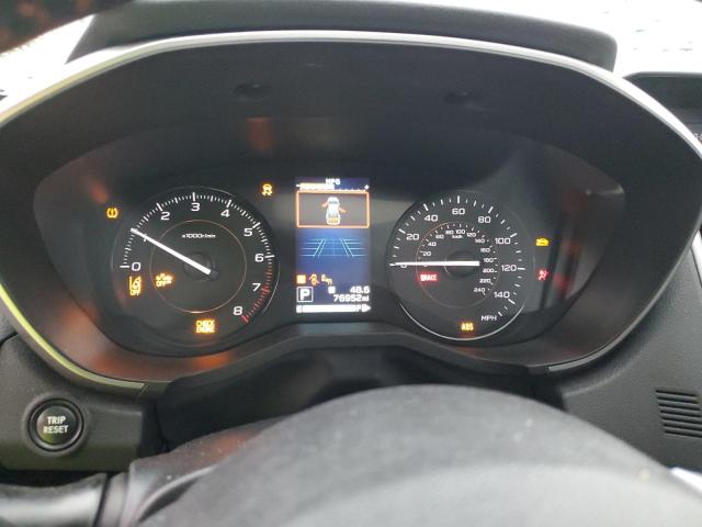 2019 SUBARU CROSSTREK - JF2GTAECXKH242525