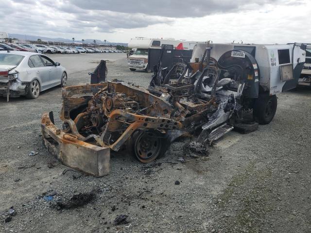 FORD F250 SUPER 2019 burn  gas 1FDBF2A62KED77257 photo #1