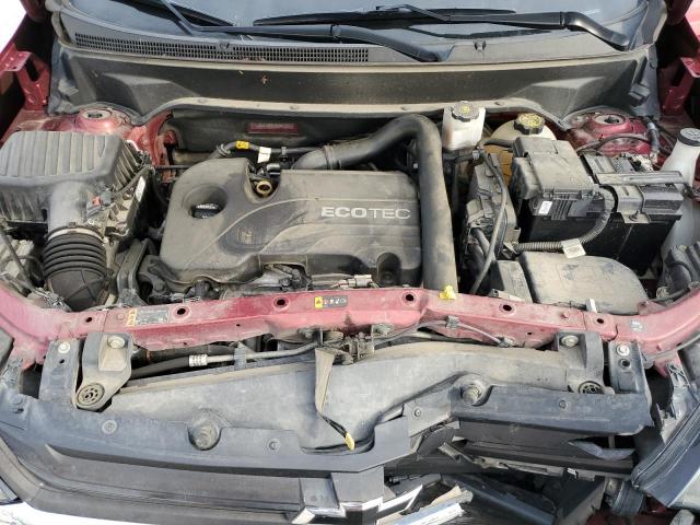 2018 CHEVROLET EQUINOX LT - 2GNAXSEVXJ6314724