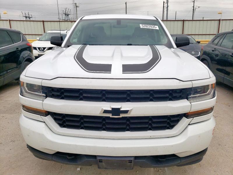 2017 CHEVROLET SILVERADO - 1GCRCPEH4HZ318555