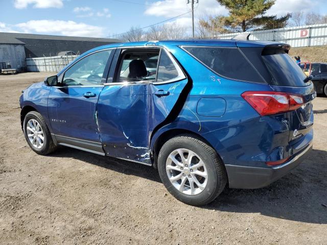 Vin: 3gnaxjevxll150450, lot: 50940735, chevrolet equinox lt 20202