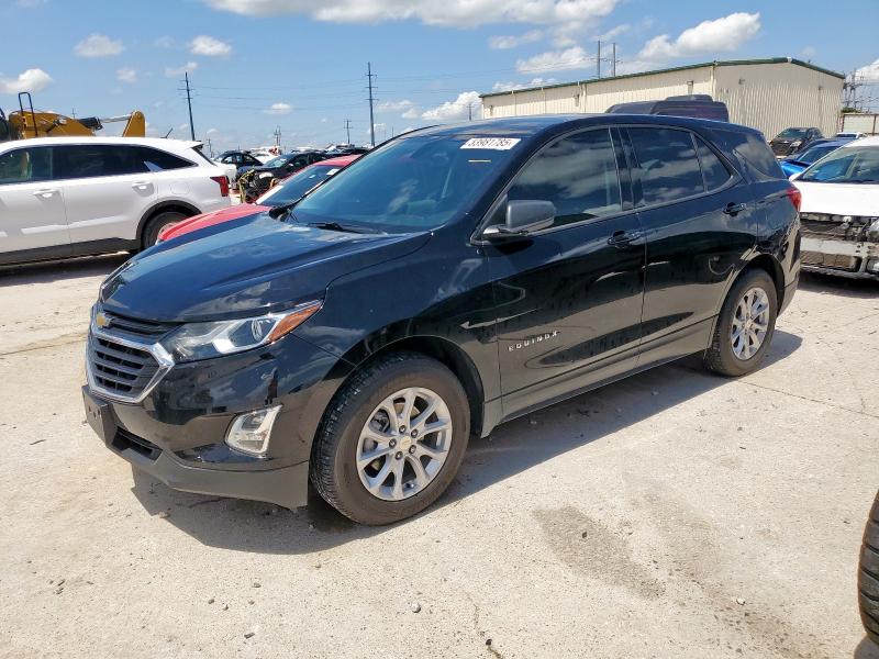 Vin: 3gnaxhev6kl395656, lot: 53981785, chevrolet equinox ls 2019 img_1