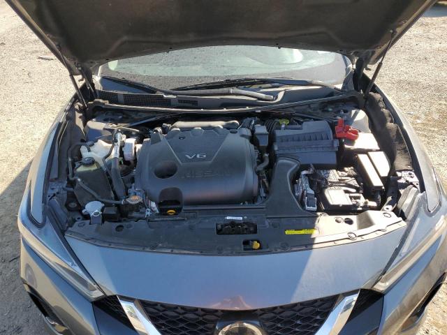 2022 NISSAN MAXIMA SV 1N4AA6CV2NC502306