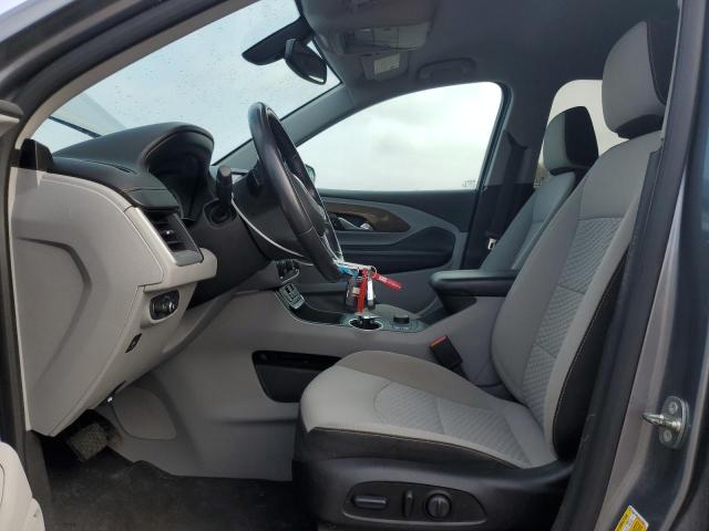 2018 GMC TERRAIN SL - 3GKALMEV9JL218342