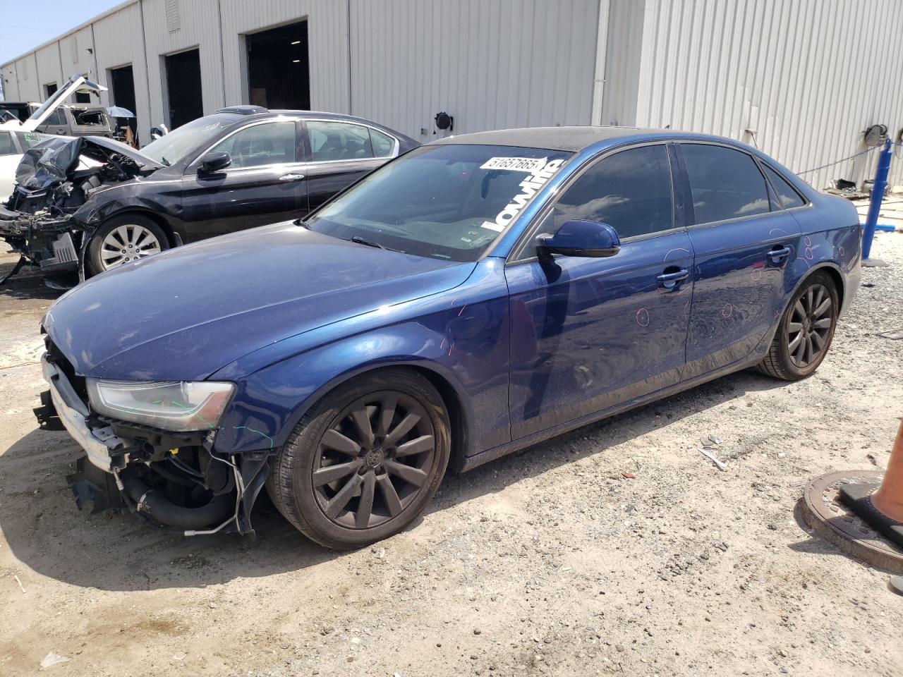 AUDI A4 PREMIUM