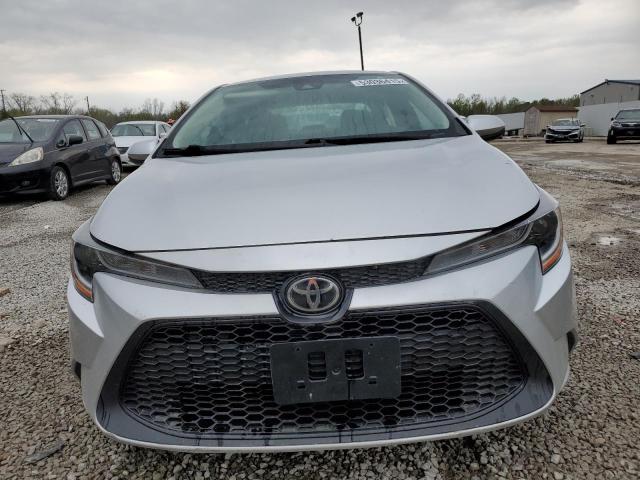 2021 TOYOTA COROLLA LE - 5YFEPMAEXMP175712