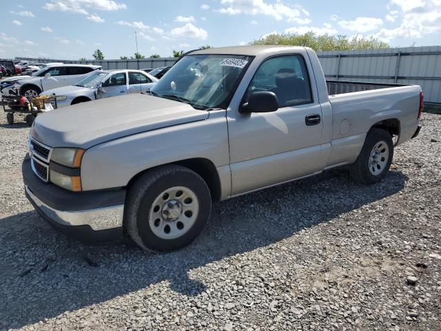 CHEVROLET SILVERADO