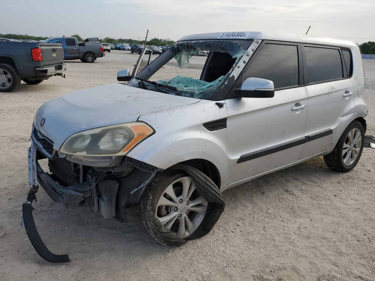 KIA SOUL +