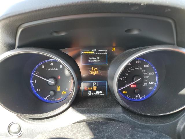 2018 SUBARU OUTBACK 2. - 4S4BSANC9J3287653