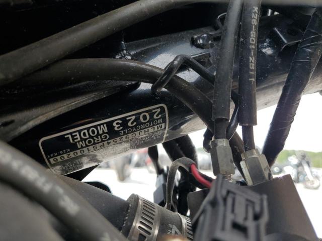 2023 HONDA GROM A MLHJC9254P5100296