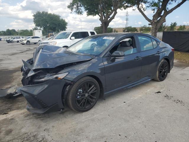 Vin: 4t1daack7su126297, lot: 54989375, toyota camry xse 2025 img_1