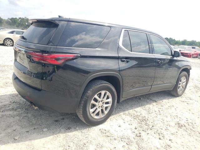 Vin: 1gnerfkw7pj319388, lot: 54216835, chevrolet traverse ls 20233
