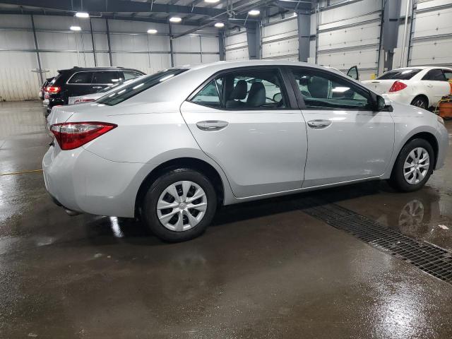 Vin: 2t1burhe6gc517823, lot: 51175595, toyota corolla l 20163