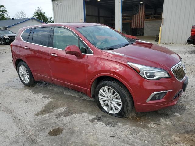 Vin: lrbfxasa2hd152012, lot: 54838255, buick envision preferred 20174
