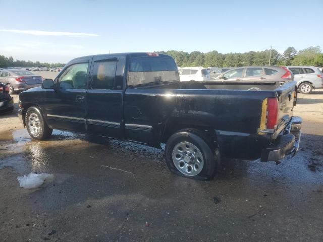 CHEVROLET SILVERADO 1999 black  gas 2GCEC19TXX1190937 photo #3