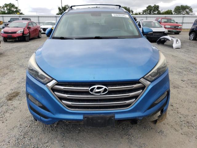 2016 HYUNDAI TUCSON LIM - KM8J33A27GU199995