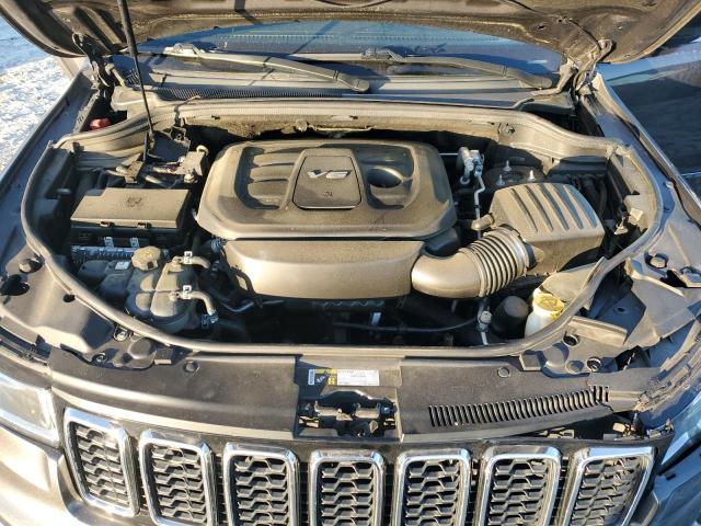2017 JEEP GRAND CHER - 1C4RJEAGXHC634570