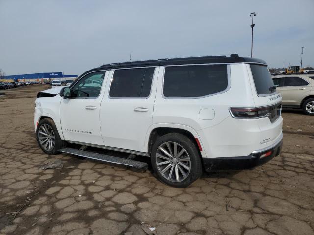 Vin: 1c4sjvej4ps550269, lot: 52693175, jeep grand wago series i 20232