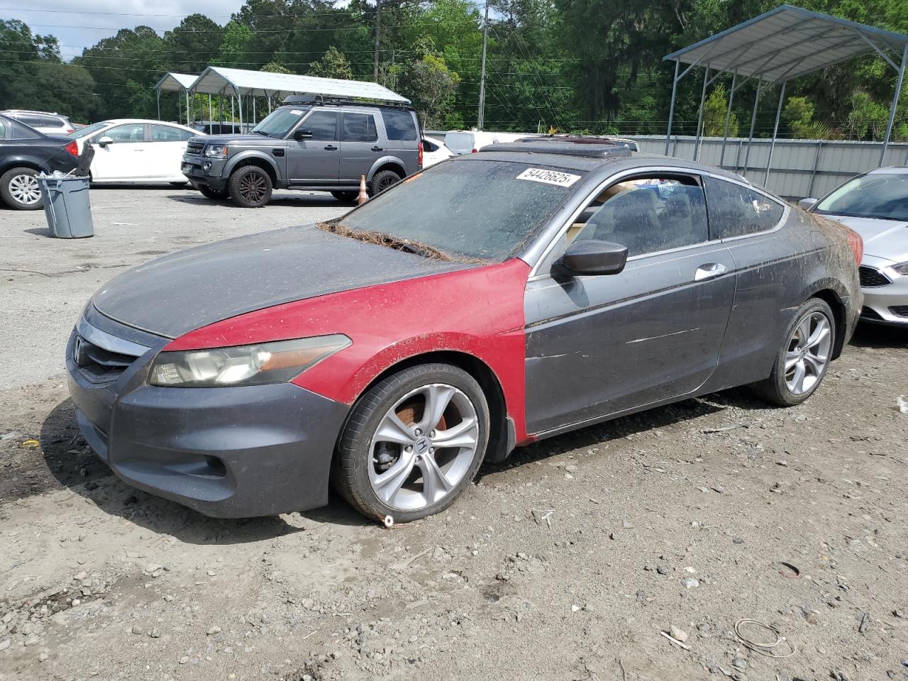 HONDA ACCORD EXL