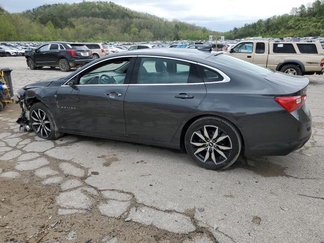 Vin: 1g1zf5sxxgf230142, lot: 54545835, chevrolet malibu lt 20162