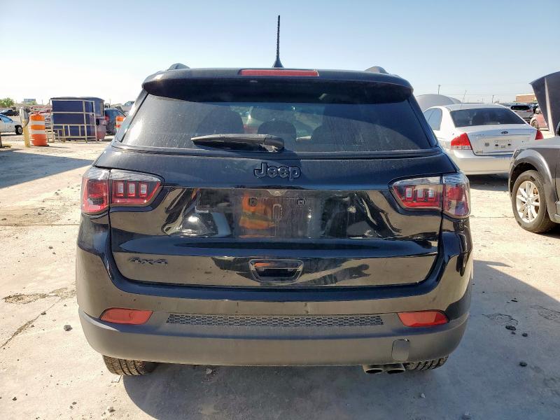 2021 JEEP COMPASS LA - 3C4NJDBB4MT566129