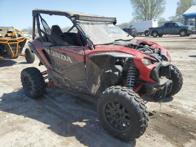 2022 HONDA SXS1000 S2 1HFVE0576N4300581