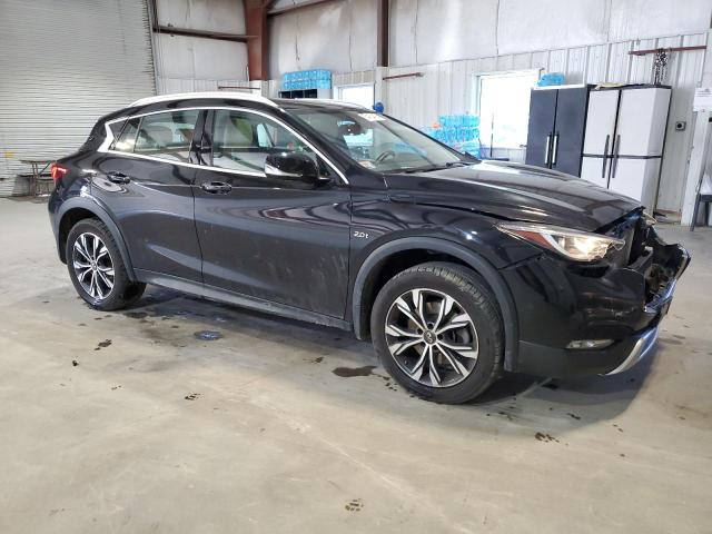 Vin: sjkch5cr9ha030811, lot: 54184425, infiniti qx30 base 20174